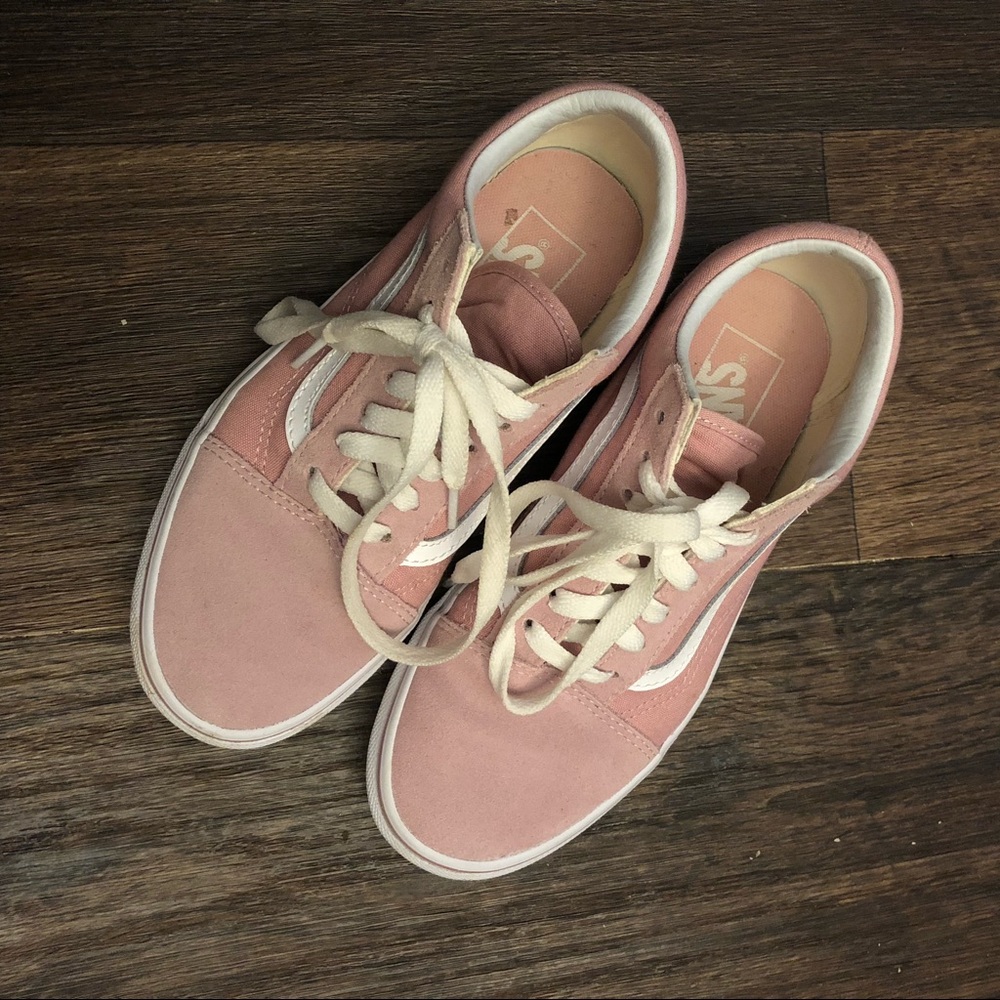 Vans old school